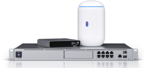 UniFi Dream Machine Special Edition - UDM SE - | Ubiquiti UniFi 